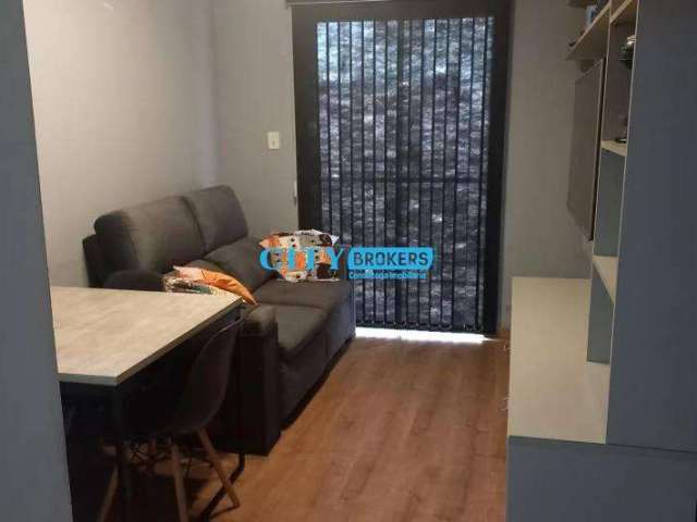 Apartamento com 2 quartos à venda na Cabo Antônio Pereira da Silva, --, Jardim Tranqüilidade, Guarulhos por R$ 320.000