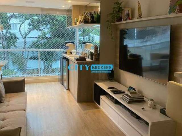 Apartamento com 3 quartos à venda na Avenida São Paulo Antigo, --, Real Parque, São Paulo por R$ 955.000