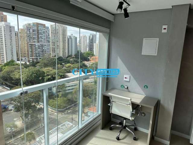 Apartamento com 1 quarto à venda na Avenida Professor Ascendino Reis, --, Vila Clementino, São Paulo por R$ 450.000