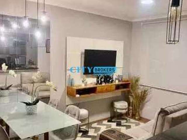 Apartamento com 2 quartos à venda na Tânia Maria, --, Jardim Jaú (Zona Leste), São Paulo por R$ 325.000