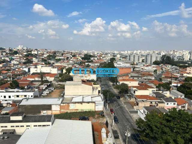 Apartamento com 2 quartos à venda na Rua das Baunilhas, --, Vila Lucia, São Paulo por R$ 370.000