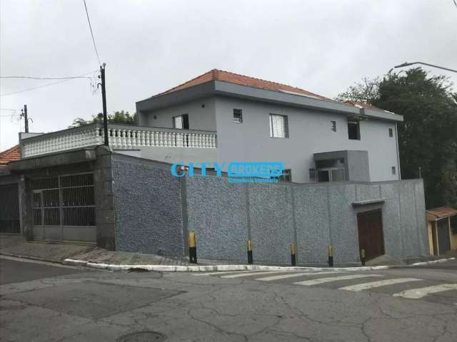 Casa com 5 quartos à venda na Rua Pinto da Luz, --, Vila Ivone, São Paulo por R$ 1.490.000