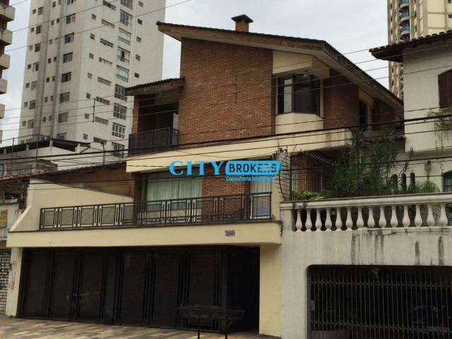 Casa com 4 quartos à venda na Avenida Engenheiro Luiz Gomes Cardim Sangirardi, --, Vila Mariana, São Paulo por R$ 2.495.000