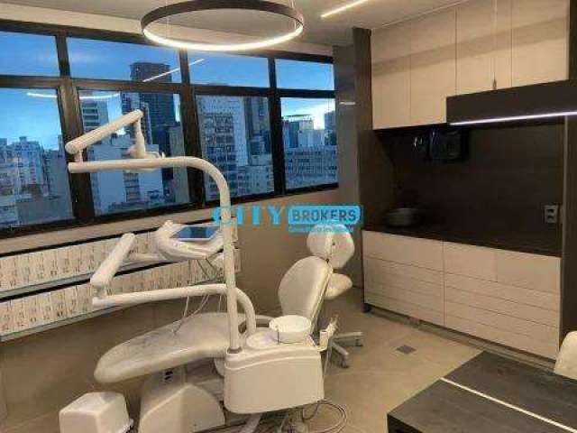 Sala comercial com 1 sala à venda na Avenida Pedroso de Morais, --, Pinheiros, São Paulo por R$ 620.000