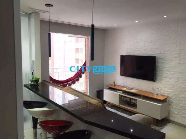 Apartamento com 2 quartos à venda na Rua Dona Tecla, --, Jardim Flor da Montanha, Guarulhos por R$ 590.000