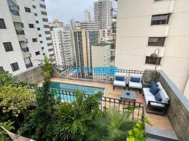 Cobertura com 2 quartos à venda na Baronesa de Itu, --, Higienópolis, São Paulo por R$ 1.800.000