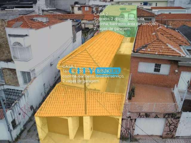 Casa com 4 quartos à venda na Avenida Montemagno, --, Vila Formosa, São Paulo por R$ 647.350