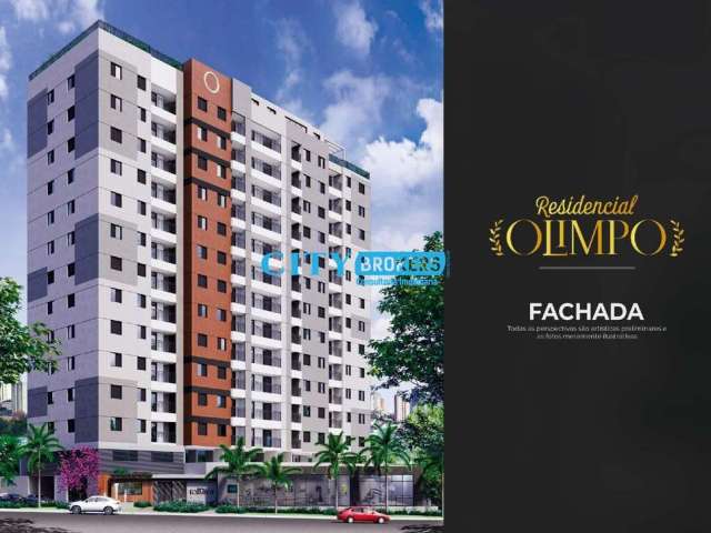 Apartamento com 3 quartos à venda na Avenida Otávio Braga de Mesquita, --, Macedo, Guarulhos por R$ 399.000