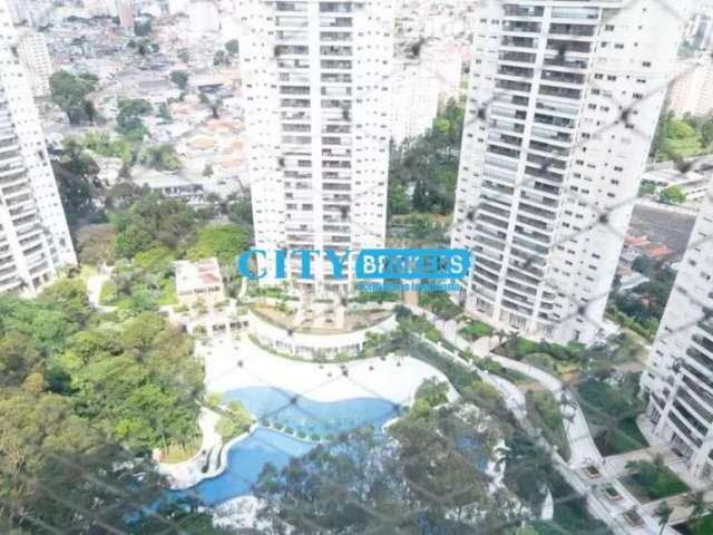 Apartamento com 4 quartos à venda na Avenida Interlagos, --, Jardim Marajoara, São Paulo por R$ 3.200.000