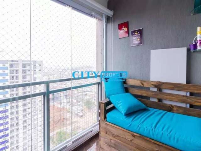 Apartamento com 2 quartos à venda na Rua Antonieta, --, Picanço, Guarulhos por R$ 495.000