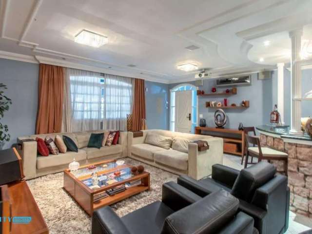 Casa com 3 quartos à venda na Rua Itapuí, --, Vila Arriete, São Paulo por R$ 2.480.000