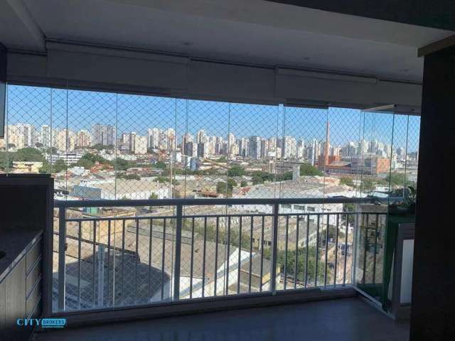 Apartamento com 2 quartos à venda na Avenida Marquês de São Vicente, --, Água Branca, São Paulo por R$ 1.020.000