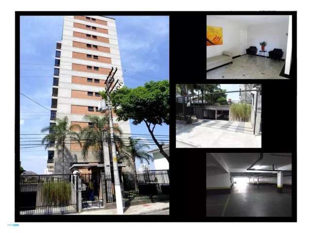 Apartamento com 3 quartos à venda na Rua Doutor Martins de Oliveira, --, Jardim Londrina, São Paulo por R$ 539.000