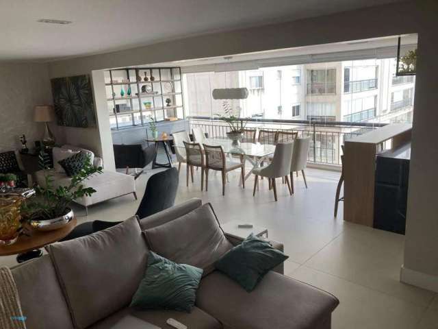 Apartamento com 4 quartos à venda na Rua Engenheiro Jorge Oliva, --, Vila Mascote, São Paulo por R$ 3.500.000