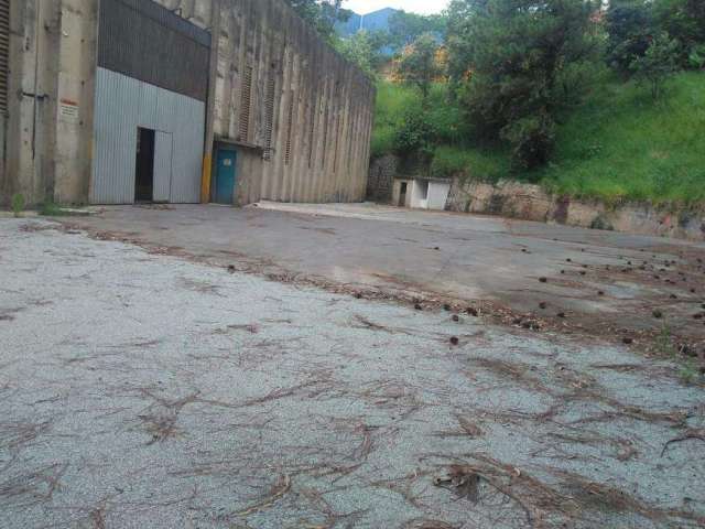 Barracão / Galpão / Depósito com 1 sala para alugar na Estrada dos Romeiros, --, Germano, Santana de Parnaíba por R$ 27.000