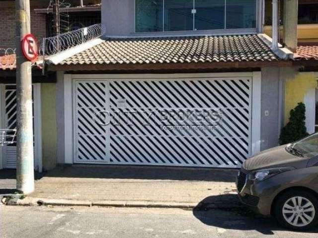 Casa com 3 quartos à venda na Rua Terceiro-Sargento-Aeronáutica Aquino Araújo, --, Jardim Santa Mena, Guarulhos por R$ 920.000