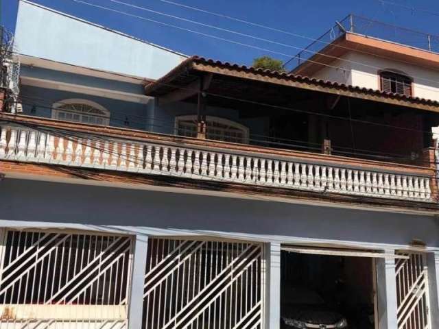 Casa com 3 quartos à venda na Rua Capitão Fernando Machado, --, Vila Espanhola, São Paulo por R$ 850.000