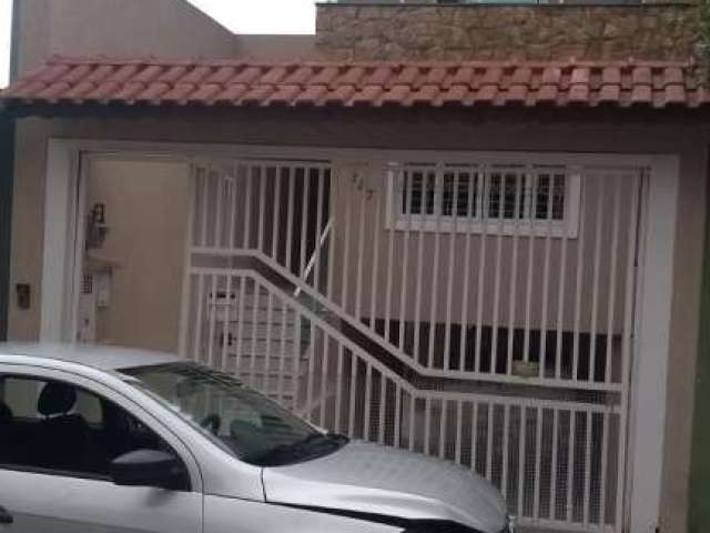 Casa com 3 quartos à venda na Rua Professor Oliveira e Souza, --, Vila Cavaton, São Paulo por R$ 750.000