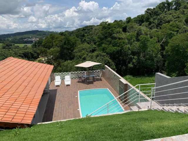 Chácara / sítio com 3 quartos à venda na São Carlos, --, Jardim Paulista, Atibaia por R$ 905.000