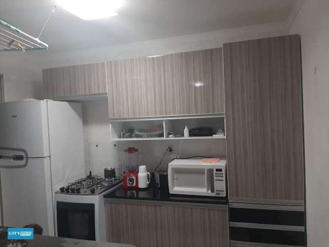 Apartamento com 2 quartos à venda na Avenida Maria Ricci Perrota, --, Vila Alzira, Guarulhos por R$ 210.000