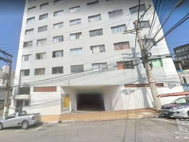 Apartamento com 1 quarto à venda na Rua Cerqueira César, --, Centro, Guarulhos por R$ 160.000