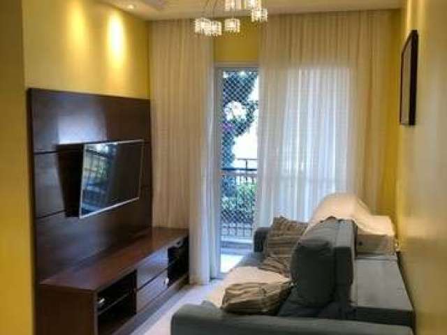 Apartamento com 3 quartos à venda na Rua Comendador Gil Pinheiro, --, Chácara Califórnia, São Paulo por R$ 456.000