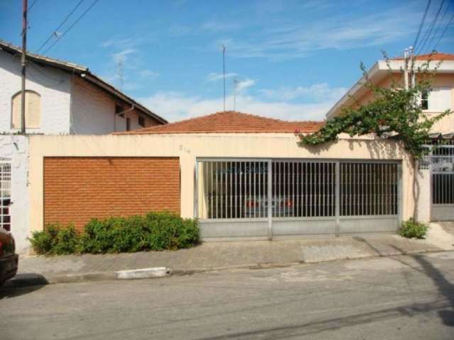 Casa com 3 quartos à venda na Rua Brigadeiro Gama Barcelos, --, Parque Jabaquara, São Paulo por R$ 930.000