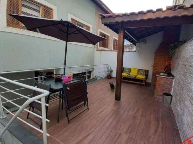 Casa com 3 quartos à venda na Rua Itaúna do Sul, --, Vila Rio de Janeiro, Guarulhos por R$ 640.000