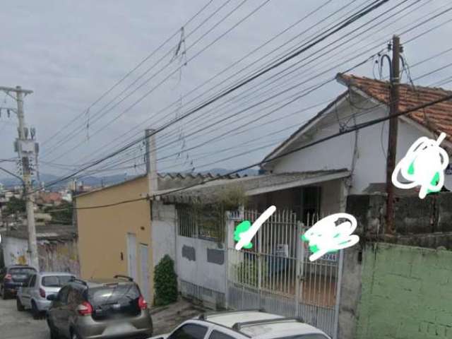 Casa com 2 quartos à venda na R Dona Olga, --, Vila Endres, Guarulhos por R$ 423.000