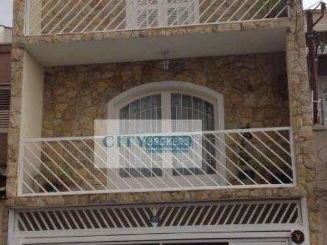 Casa com 2 quartos à venda na Rua Gabriel Vanconcelos, --, Vila Rosália, Guarulhos por R$ 700.000