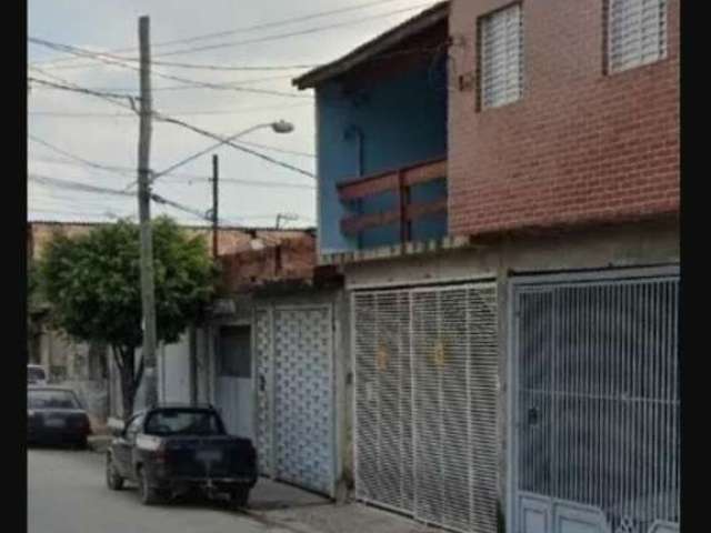 Casa com 4 quartos à venda na Rua Fluorita, --, Parque Primavera, Guarulhos por R$ 390.000