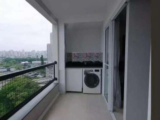 Apartamento com 1 quarto à venda na Rua Clímaco Barbosa, --, Cambuci, São Paulo por R$ 325.000