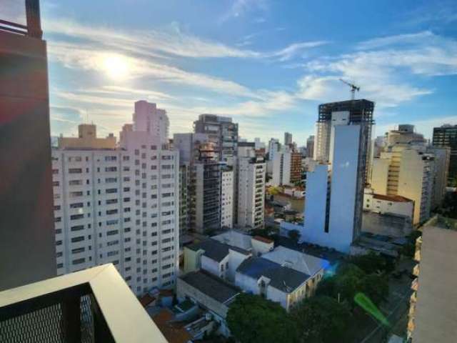 Apartamento com 2 quartos à venda na Rua Cristiano Viana, --, Cerqueira César, São Paulo por R$ 1.250.000