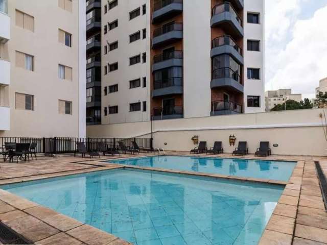 Apartamento com 3 quartos à venda na Rua Pereira da Nóbrega, --, Vila Monumento, São Paulo por R$ 740.000