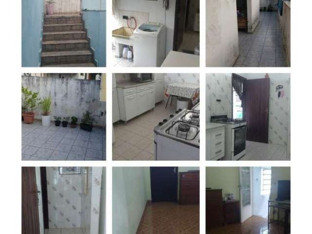 Casa com 2 quartos à venda na Rua Máximo Gonçalves, --, Cidade Maia, Guarulhos por R$ 795.000