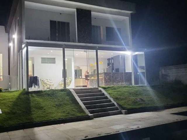 Casa com 4 quartos à venda na Est Ouro Fino, --, Centro, Santa Isabel por R$ 2.230.000