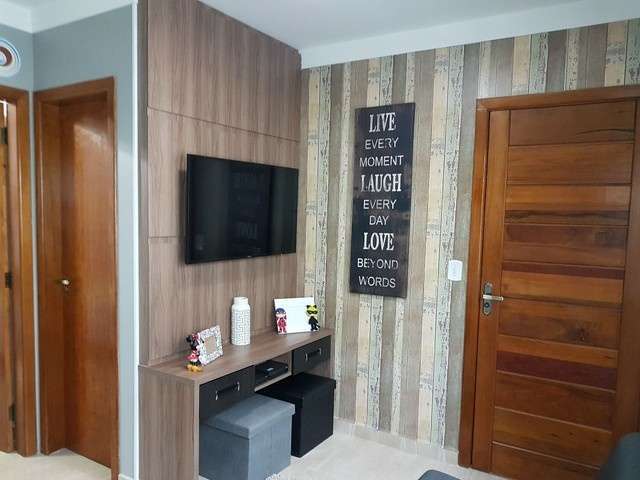 Apartamento com 1 quarto à venda na Rua Porto da Folha, --, Cidade Patriarca, São Paulo por R$ 200.000