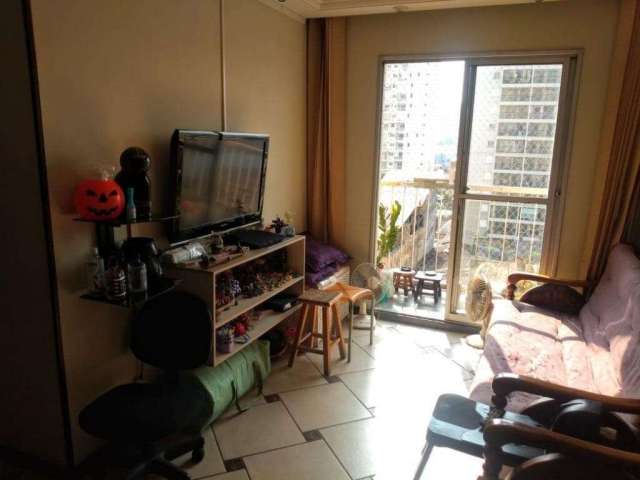 Apartamento com 3 quartos à venda na Rua Alexandre Levi, --, Cambuci, São Paulo por R$ 399.000