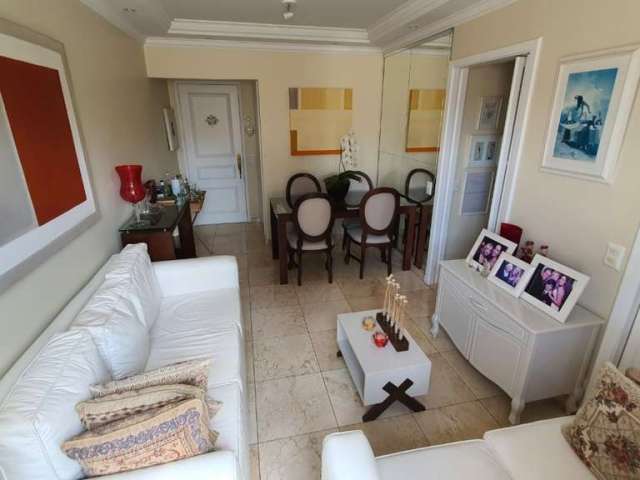 Apartamento com 2 quartos à venda na Rua Pascal, --, Campo Belo, São Paulo por R$ 795.000