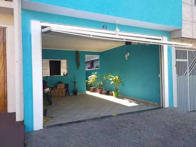 Casa com 2 quartos à venda na Rua José de Souza Mendes, --, Jardim Fortaleza, Guarulhos por R$ 325.000