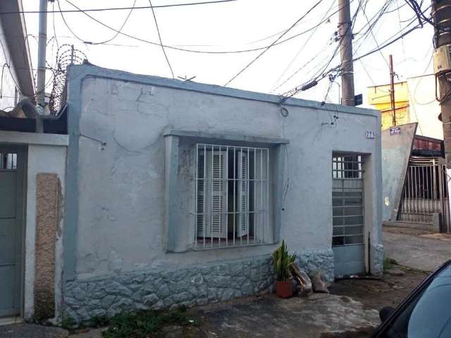 Casa com 3 quartos à venda na Rua Clemente Pereira, --, Ipiranga, São Paulo por R$ 375.000