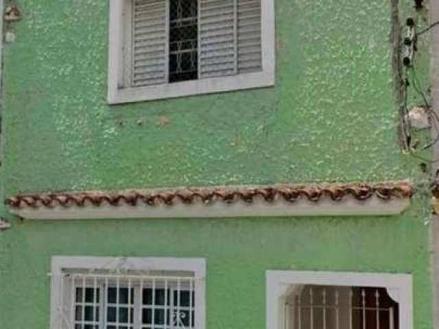 Casa com 2 quartos à venda na Rua Barão de Jaguara, --, Cambuci, São Paulo por R$ 440.000