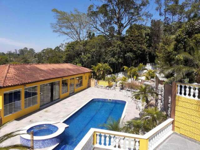 Chácara / sítio com 7 quartos à venda na Estrada Itaquaquecetuba, --, Jardim Santa Tereza, São Paulo por R$ 1.950.000