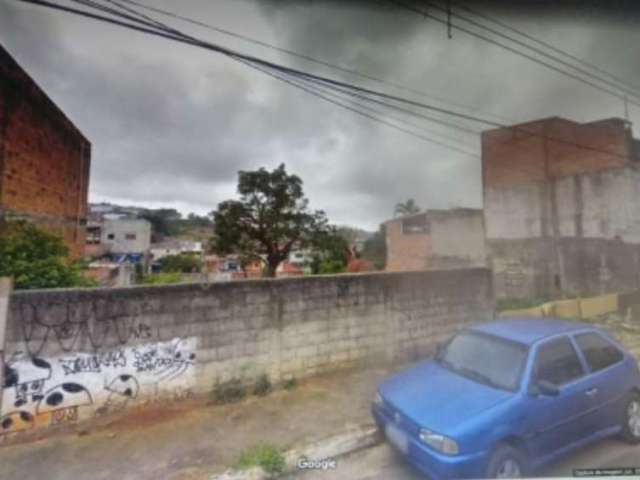 Terreno à venda na Rua Ouro Preto, --, Cidade Soberana, Guarulhos por R$ 320.000