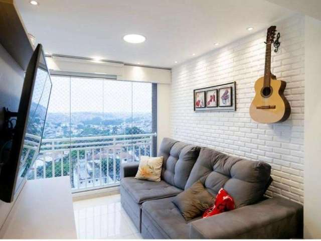 Apartamento com 2 quartos à venda na Avenida Interlagos, --, Jardim Marajoara, São Paulo por R$ 685.000