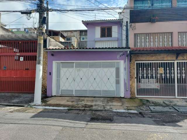 Casa com 2 quartos à venda na Rua Carlos Belmiro Correia, --, Parque Peruche, São Paulo por R$ 631.000