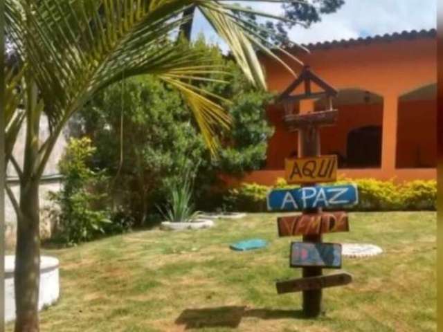 Chácara / sítio com 2 quartos à venda na R Mogi das Cruzes, --, Recanto Alpina, Santa Isabel por R$ 850.000