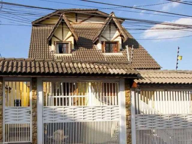 Casa com 4 quartos à venda na Rua Antônio Teixeira Braga, --, Vila Palmeiras, São Paulo por R$ 1.100.000