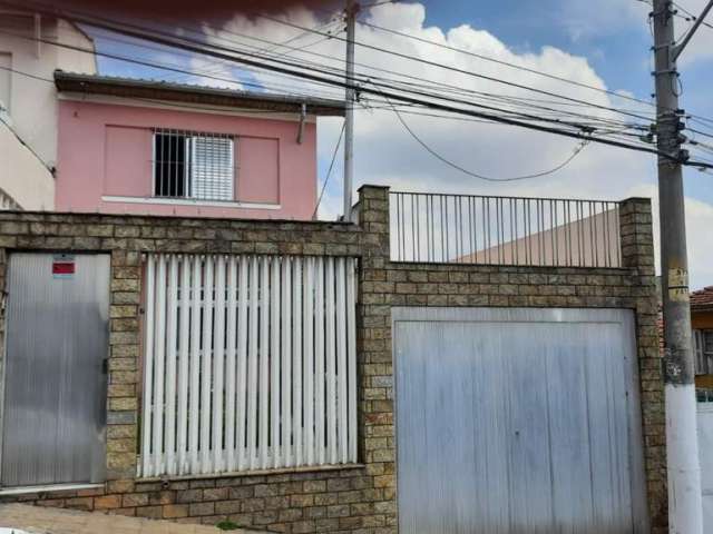 Casa com 2 quartos à venda na Rua Padre Marcos Simoni, --, Vila Ede, São Paulo por R$ 650.000