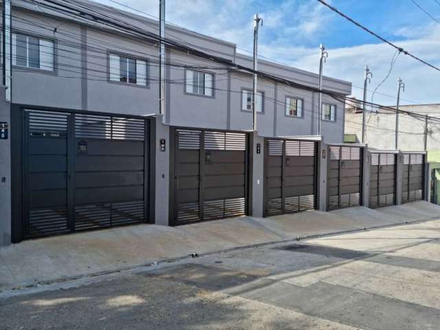 Casa com 2 quartos à venda na Rua Professor Alcebíades Sarmento, --, Vila Siria, São Paulo por R$ 407.000